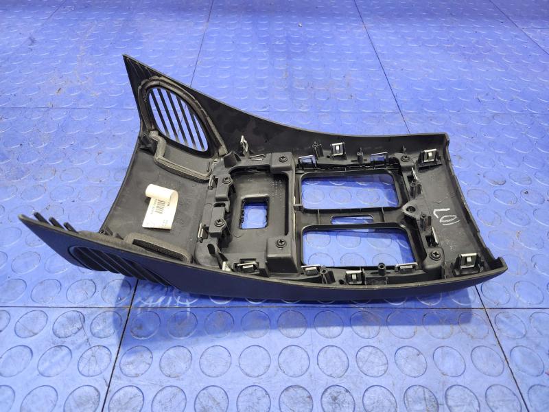 2012 Jeep Grand Cherokee Center Console Rear Trim Black Genuine OEM 1TL431X9AA
