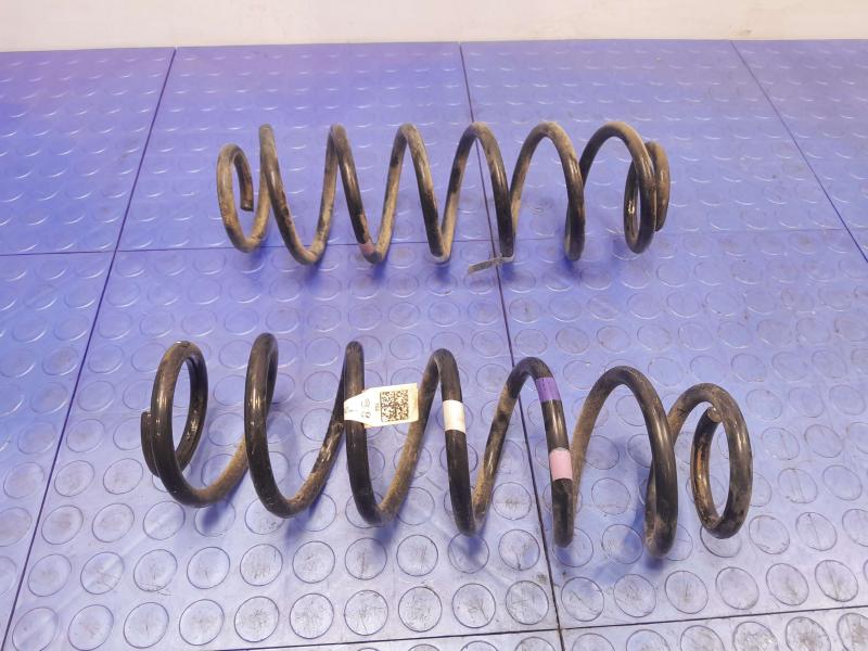 2020 Kia Soul Coil/Air Spring