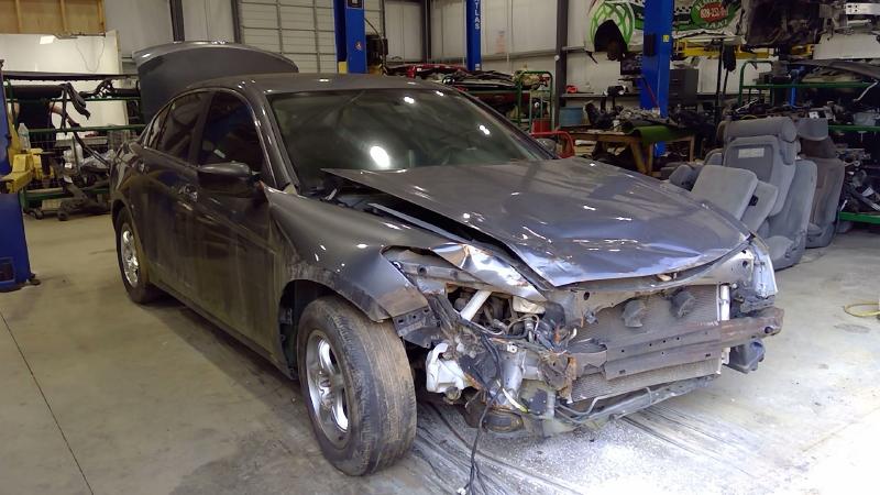 2008 Honda Accord Quarter Panel