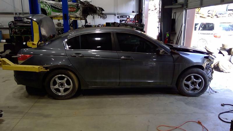 2008 Honda Accord Back Glass/Window