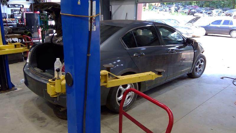 2008 Honda Accord Back Glass/Window