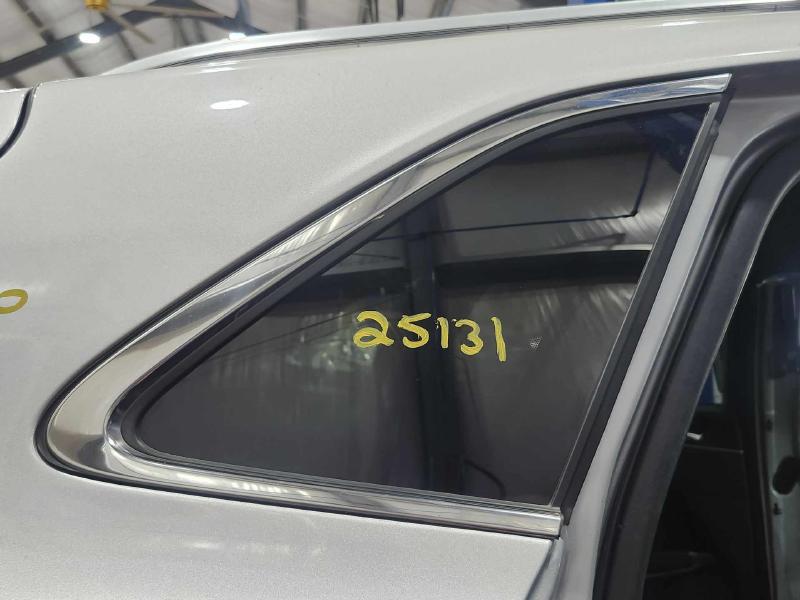 2017 Lincoln MKC Quarter Glass/Window