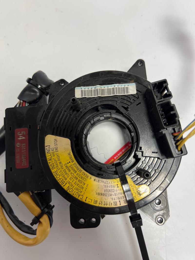 2005 Subaru Legacy Clockspring (Srs)