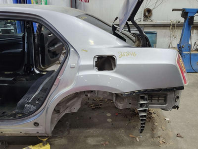 2013 Chrysler 300 Quarter Panel