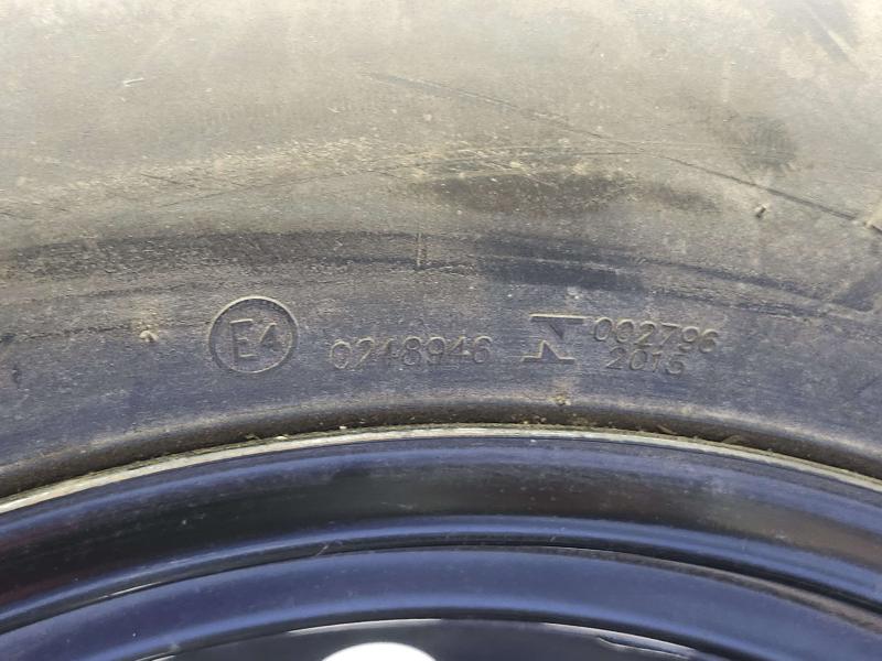 2021 Toyota RAV4 Wheel