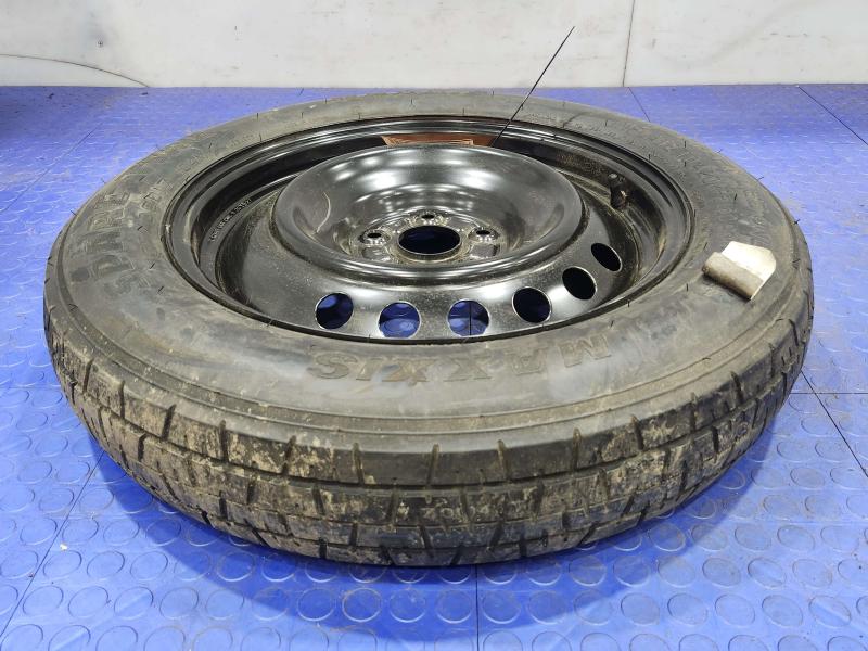 2021 Toyota RAV4 Wheel