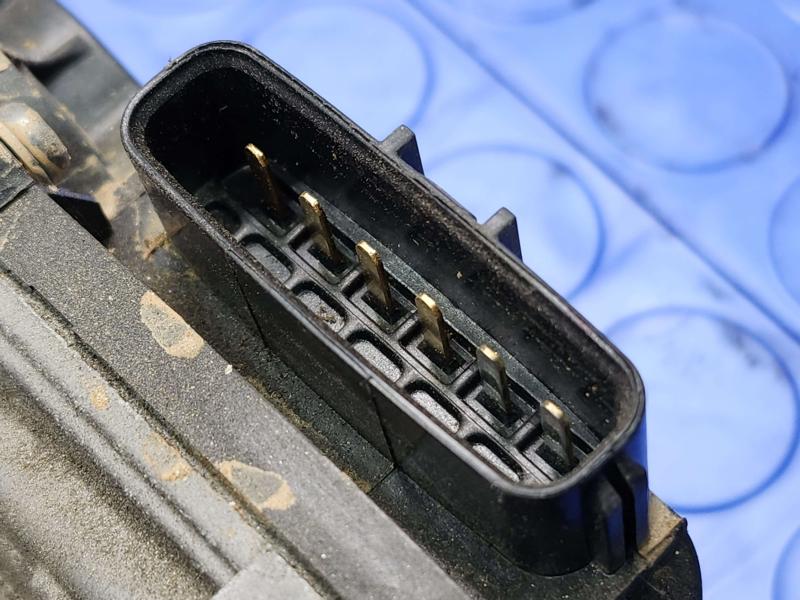 2014 Honda Accord Throttle Body/Valve Assy