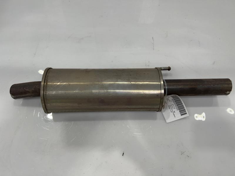 2019 Hyundai Elantra Muffler