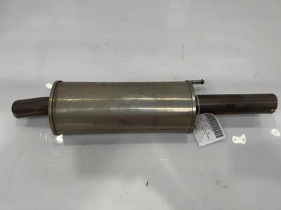 2019 Hyundai Elantra Muffler