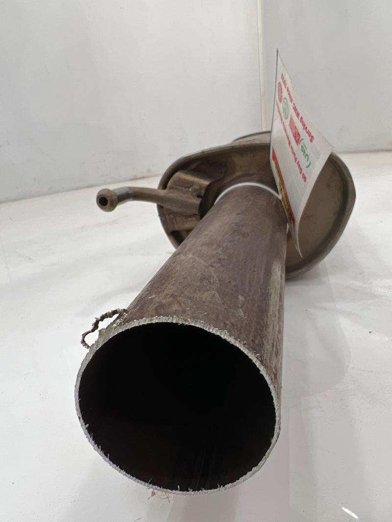 2019 Hyundai Elantra Muffler