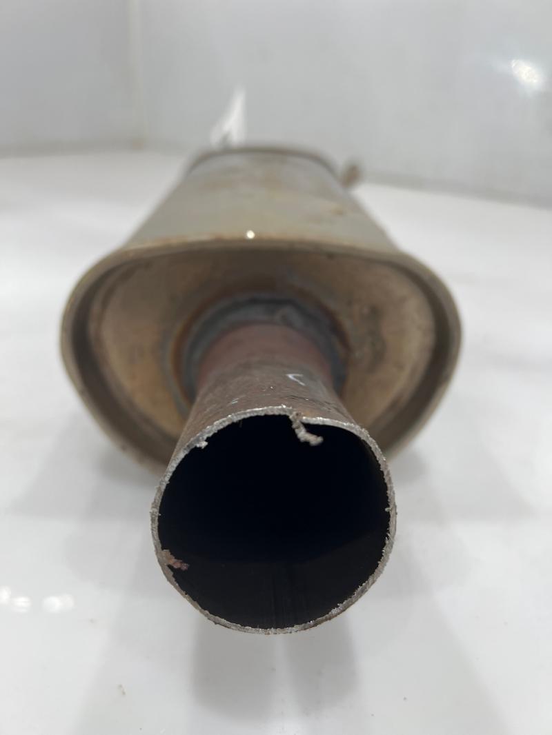 2019 Hyundai Elantra Muffler