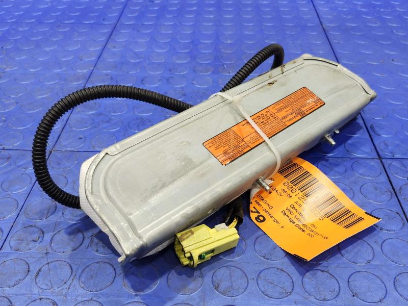 2008 Subaru Legacy Air Bag