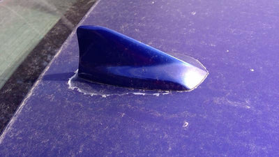2009 - 2014 Acura TSX Radio Navigation Antenna Assembly Blue B553P OEM 39150TL2A01ZB