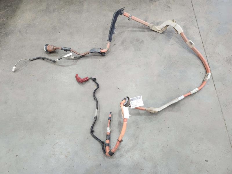 2010 Toyota Prius Wire Harness (Misc)