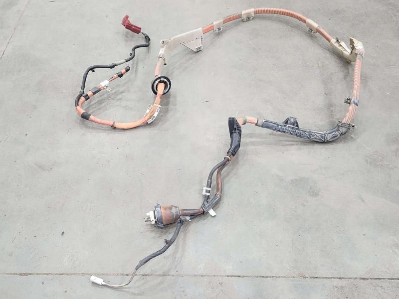 2010 Toyota Prius Wire Harness (Misc)