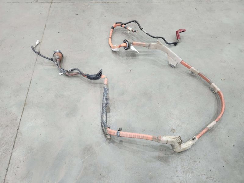 2010 Toyota Prius Wire Harness (Misc)