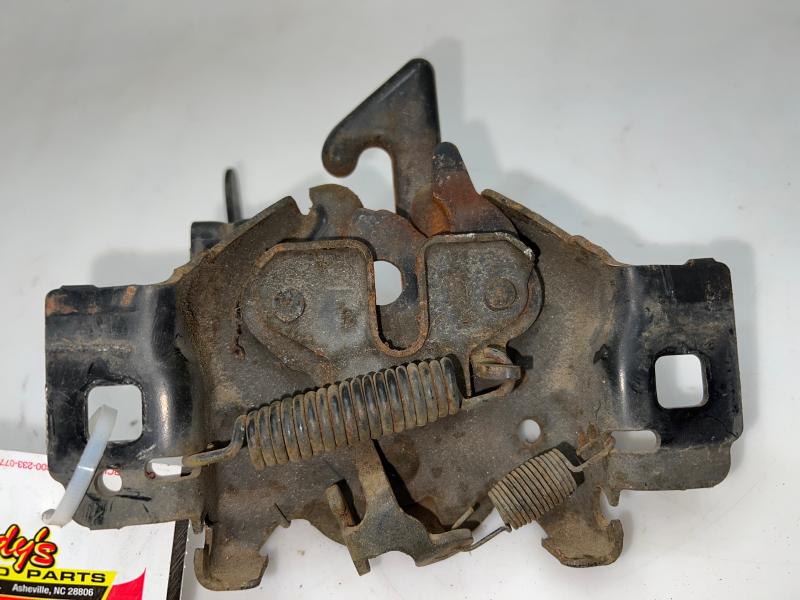 1998 - 2011 Ford Crown Victoria Hood Latch Genuine OEM 5W7Z16700A
