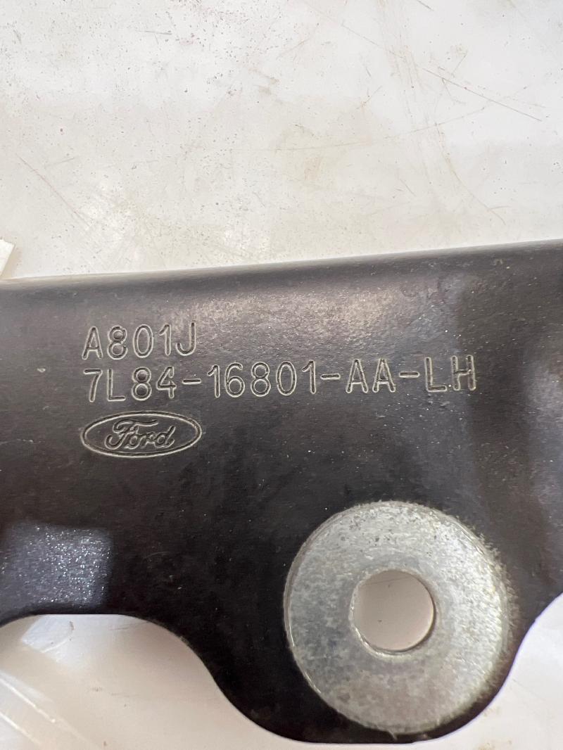 2001 - 2007 Ford Escape Hood Hinge LH Driver Side OEM 7L8Z16797A