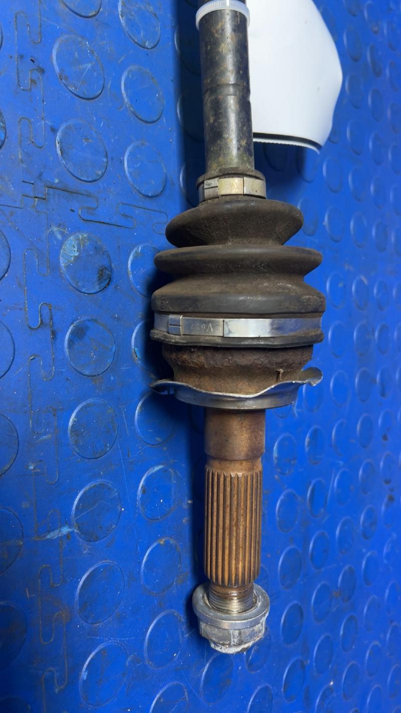 2014 Subaru Forester Axle Shaft