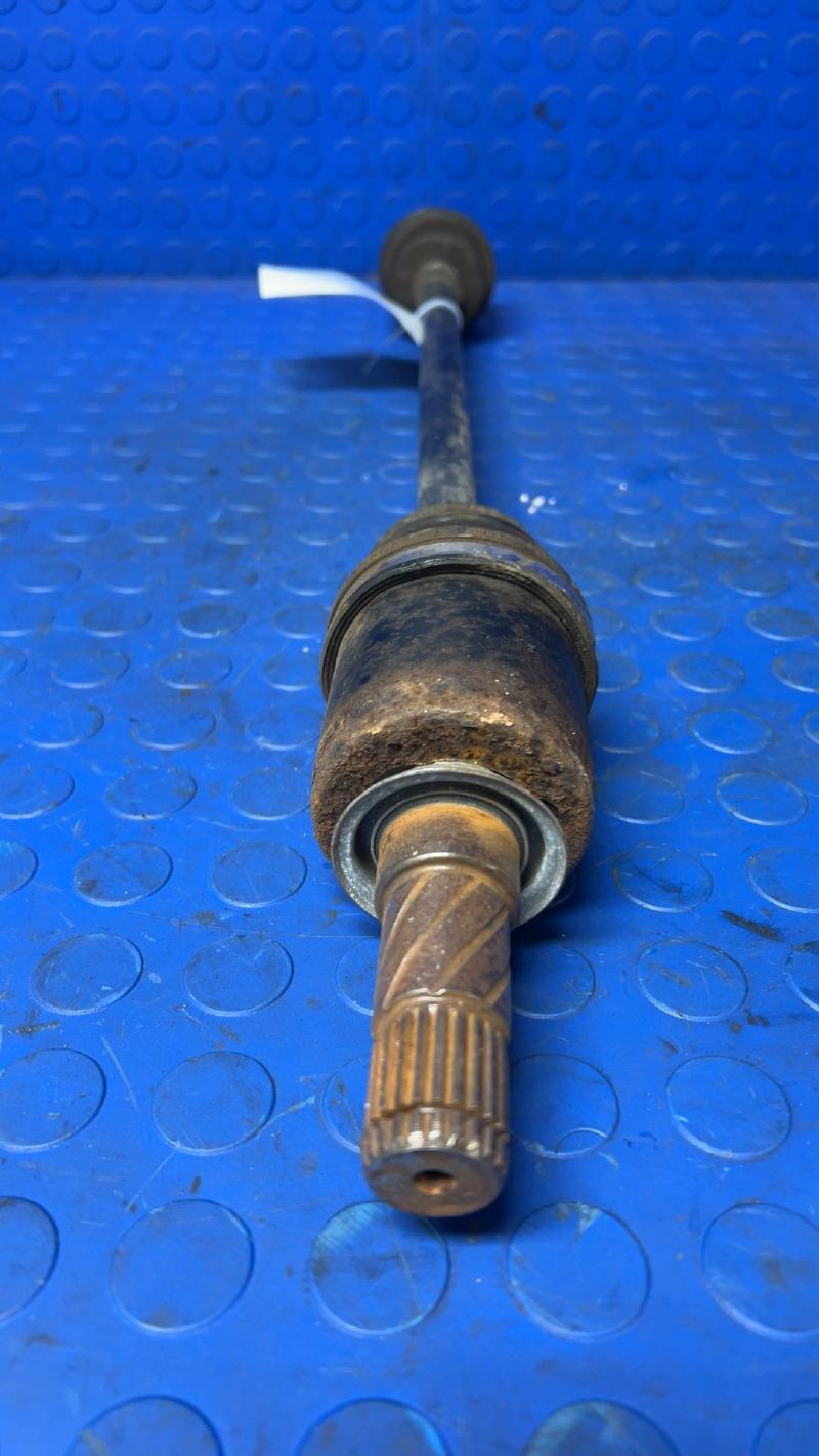 2014 Subaru Forester Axle Shaft