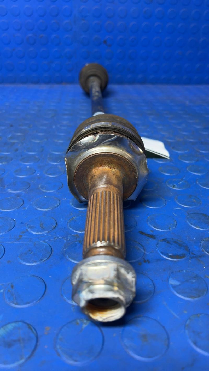 2014 Subaru Forester Axle Shaft