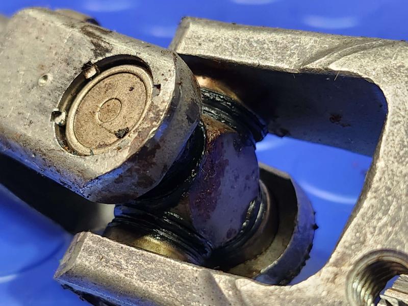 2005 Volkswagen Jetta Steering Column