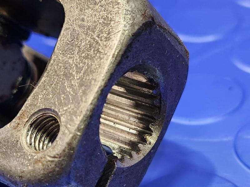 2005 Volkswagen Jetta Steering Column