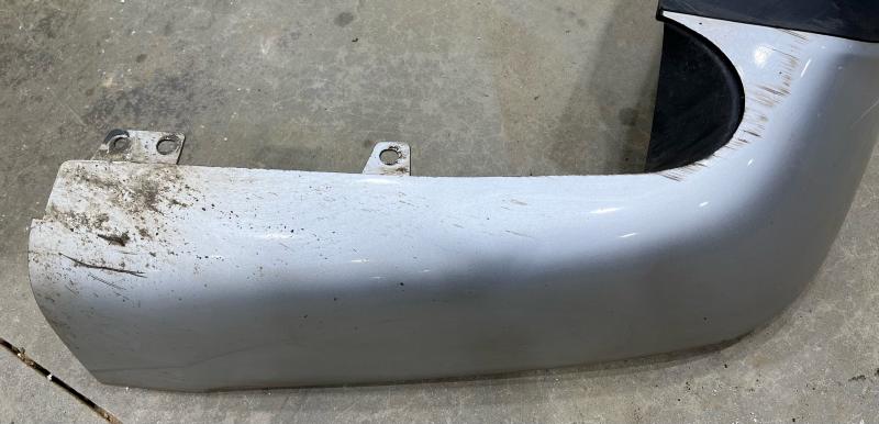 2016 Kia Sedona Bumper Cover - Rear