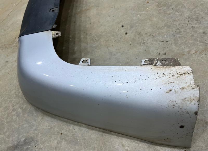 2016 Kia Sedona Bumper Cover - Rear
