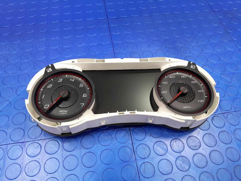2022 Dodge Charger Speedometer