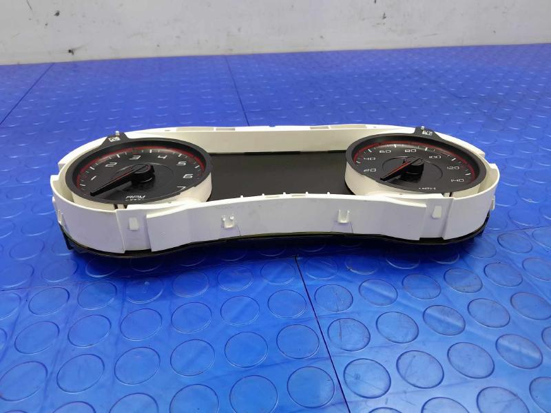 2022 Dodge Charger Speedometer