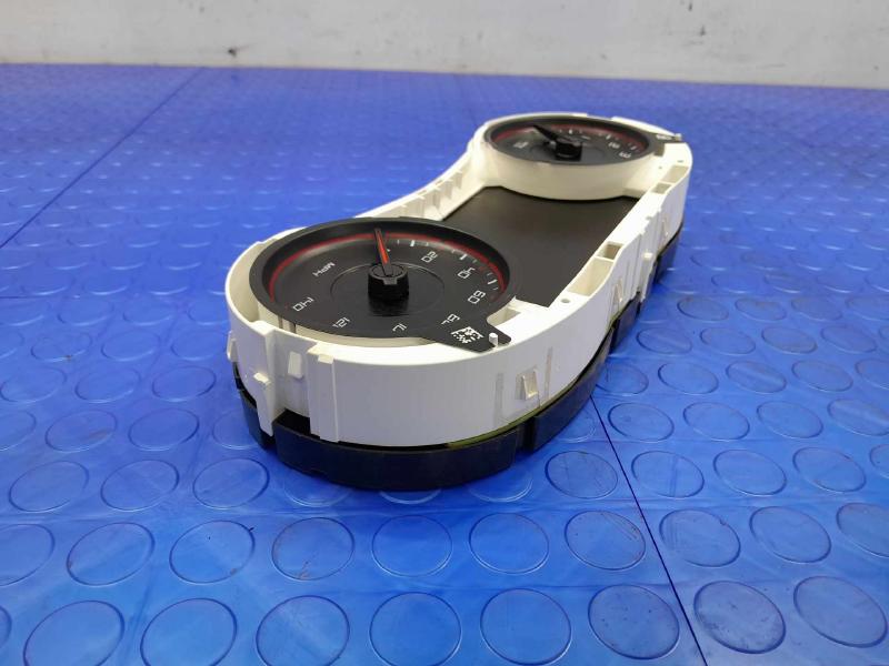 2022 Dodge Charger Speedometer