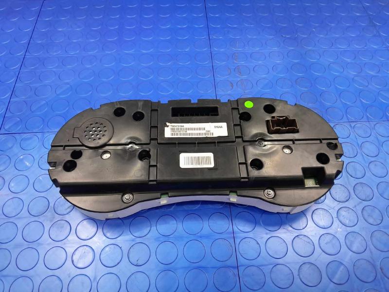 2022 Dodge Charger Speedometer
