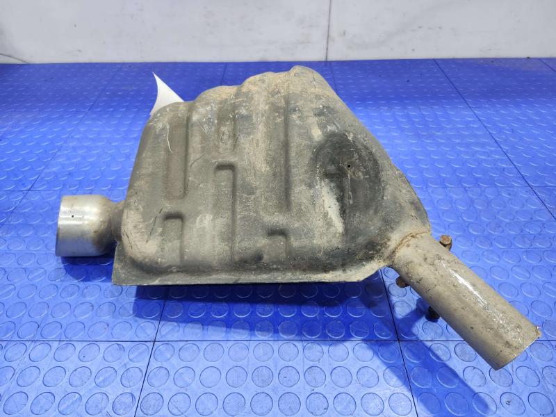 2014 Jeep Grand Cherokee Muffler
