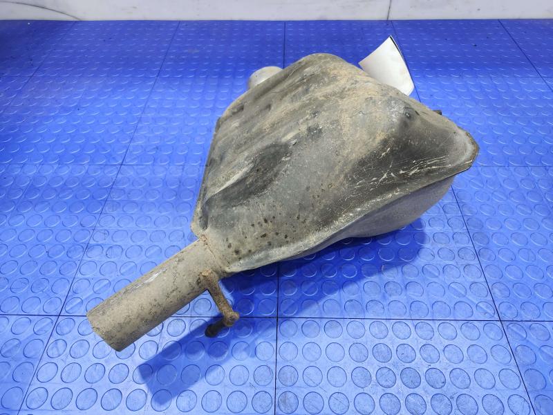 2014 Jeep Grand Cherokee Muffler