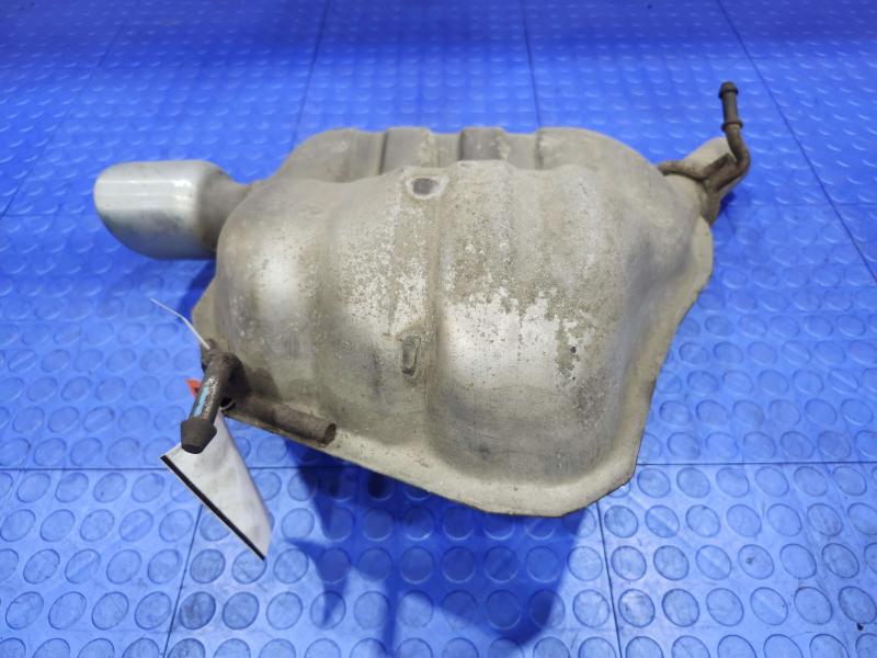 2014 Jeep Grand Cherokee Muffler