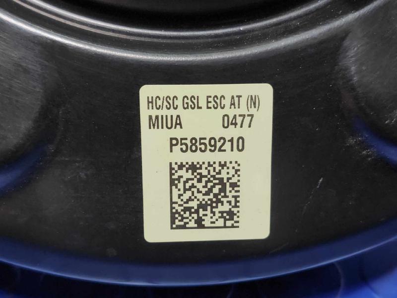 2018-2023 Kia Rio Power Brake Booster Genuine OEM Part 59110H8200