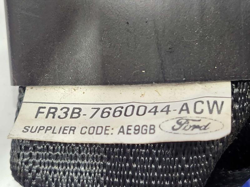 2015 Ford Mustang Rear Seat Belt