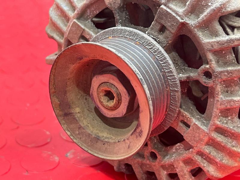 2006 Buick Terraza Alternator