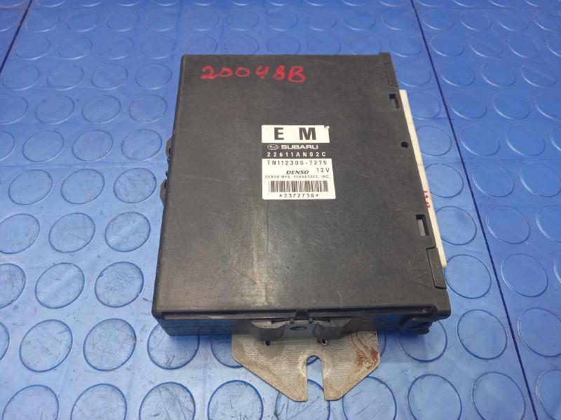 2008 Subaru Legacy Engine/Motor Brain Box