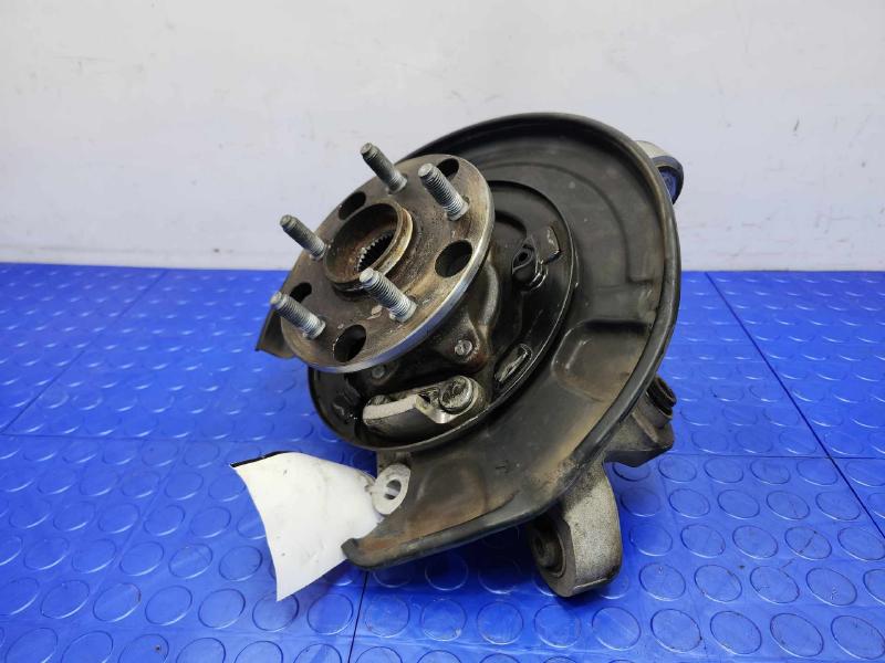 2014 Lexus IS 250 Rear Knuckle/Stub Axle