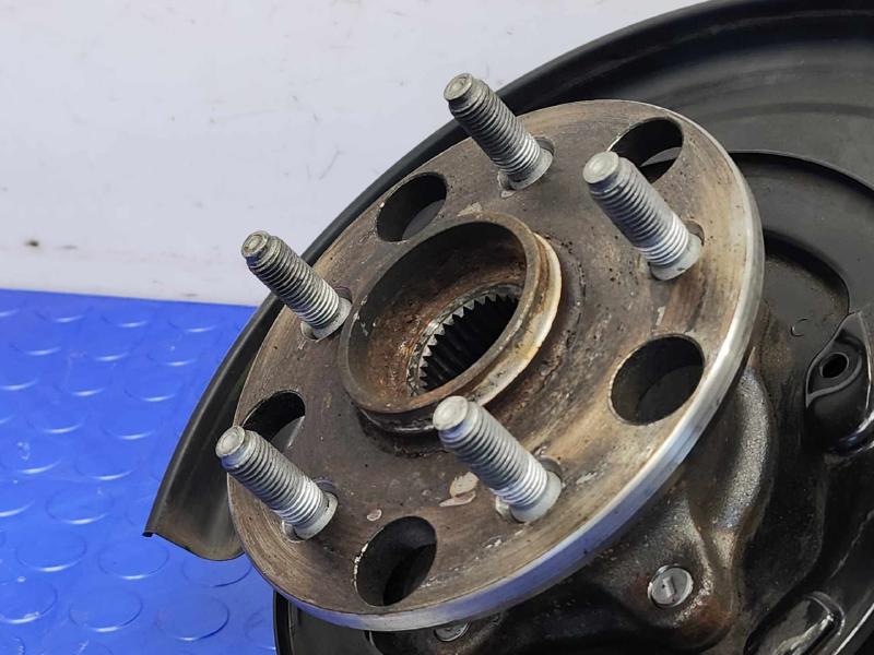 2014 Lexus IS 250 Rear Knuckle/Stub Axle