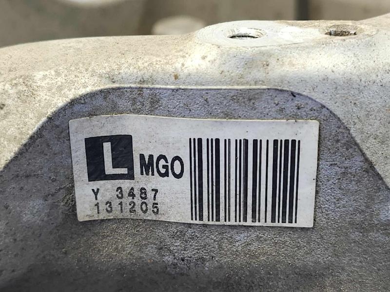 2014 Lexus IS 250 Rear Knuckle/Stub Axle