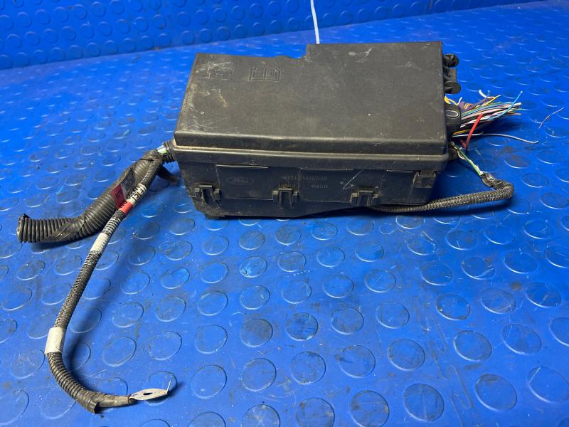 2015 Ford Focus 1.0L Ecoboost Engine Compartment Fuse Box Relay Junction Block OEM F1EZ14290GHB