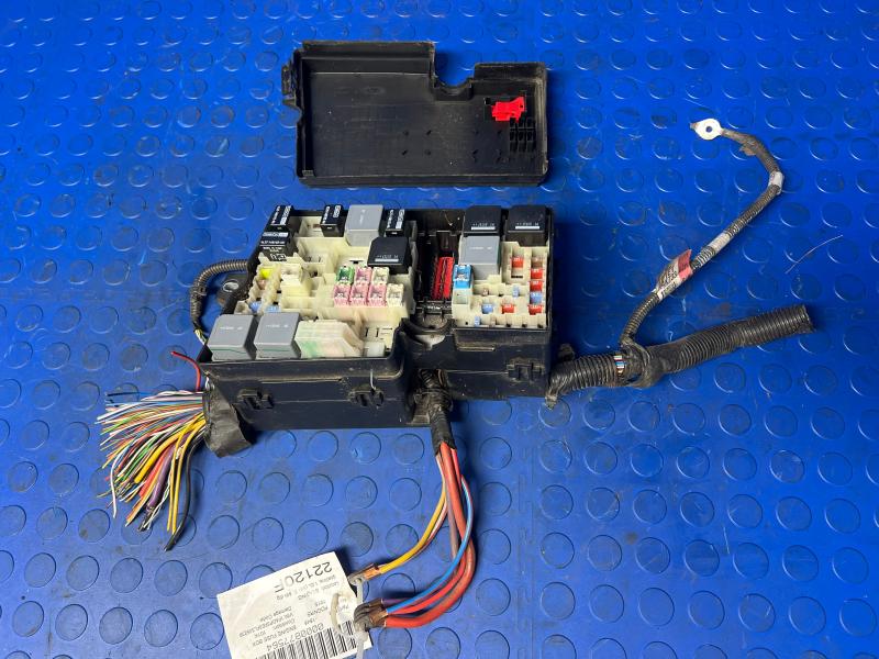 2015 Ford Focus 1.0L Ecoboost Engine Compartment Fuse Box Relay Junction Block OEM F1EZ14290GHB