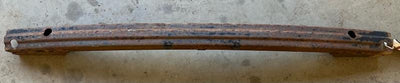 2007 Ford Escape Rear Bumper Reinforcement