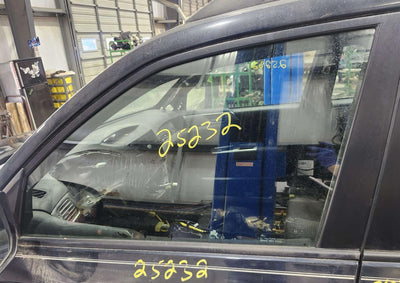 2011 Subaru Forester Front Door Glass/Window