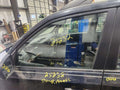 2011 Subaru Forester Front Door Glass/Window