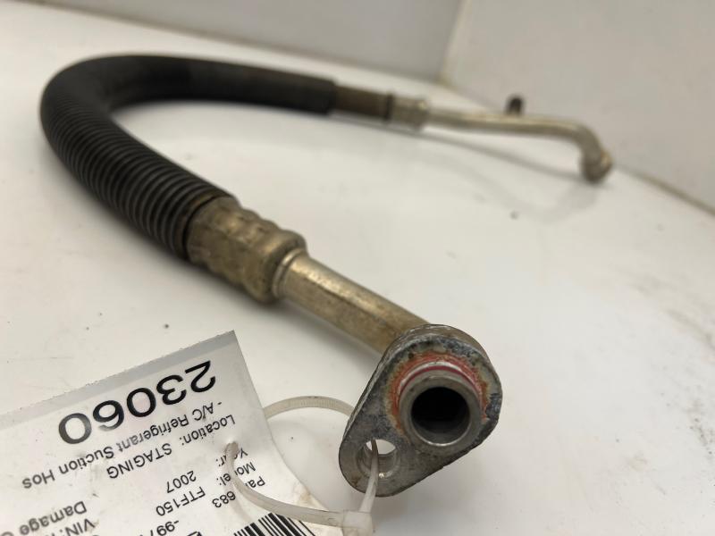 2007 2008 Ford F150 4.6L 5.4L AC Suction Hose Genuine OEM 8L3Z19867D