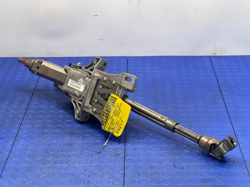 2012 Land Rover Evoque Steering Column